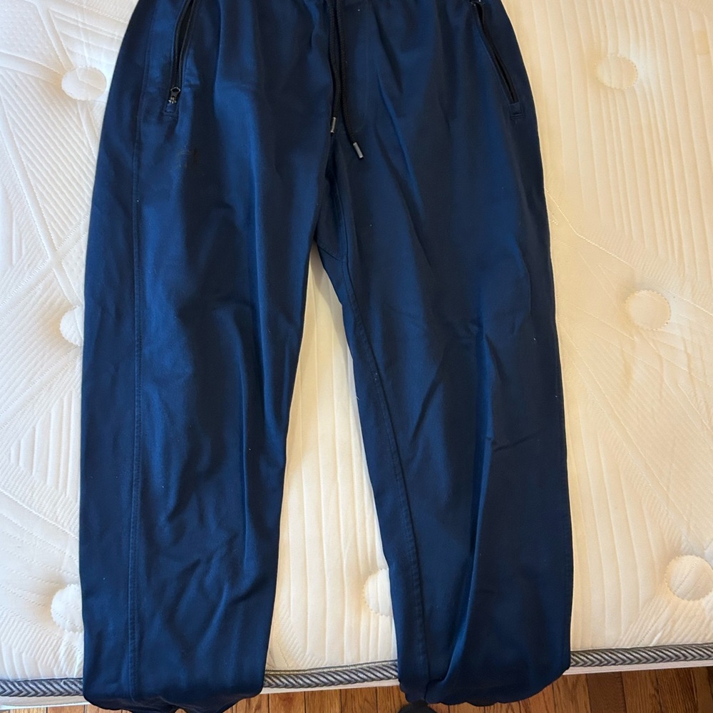 Under Armour Men's Dark Blue Joggers
